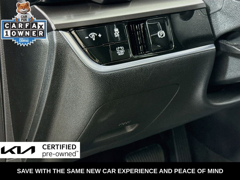 2023 Kia Sportage Hybrid EX