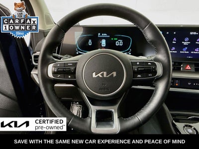 2023 Kia Sportage Hybrid EX