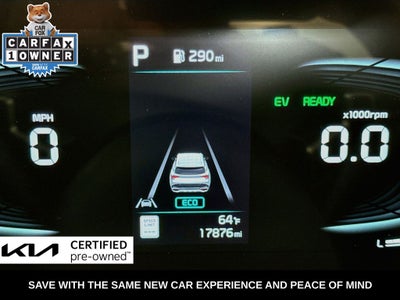 2023 Kia Sportage Hybrid EX