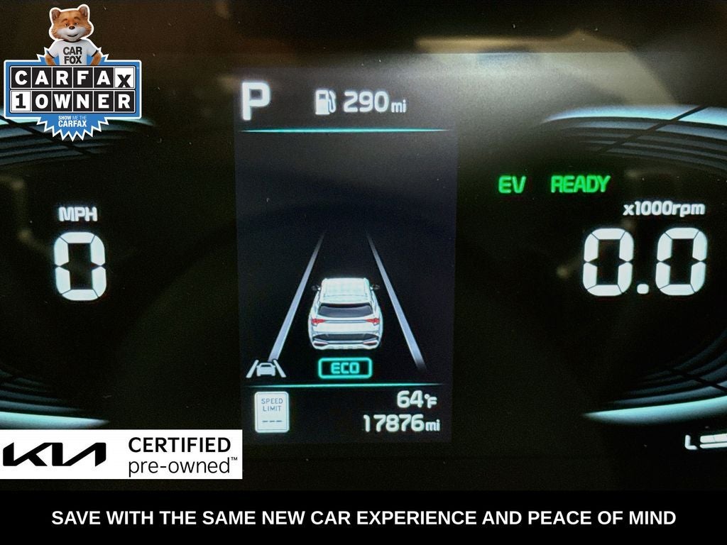 2023 Kia Sportage Hybrid EX