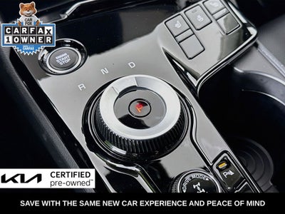 2023 Kia Sportage Hybrid EX