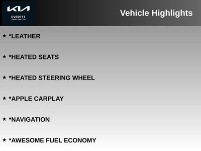 2023 Kia Sportage Hybrid EX
