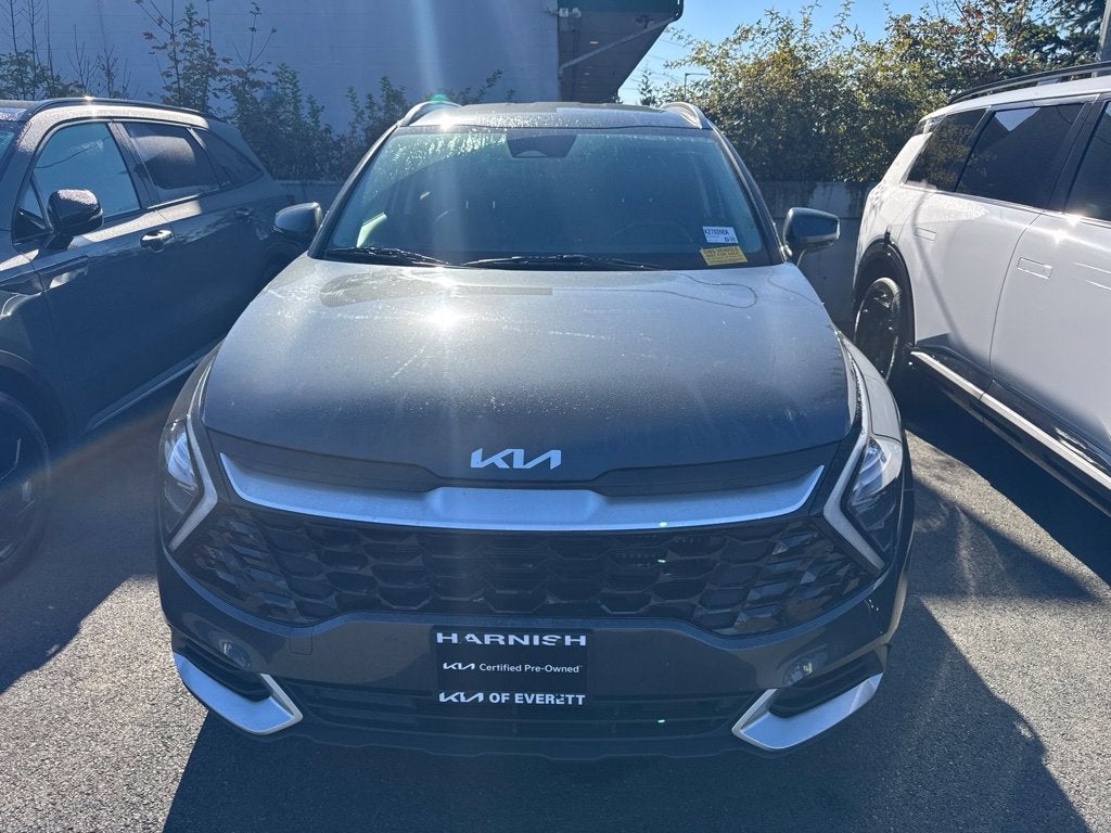 2023 Kia Sportage Hybrid EX