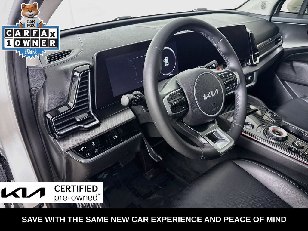 2023 Kia Sportage Hybrid SX-Prestige