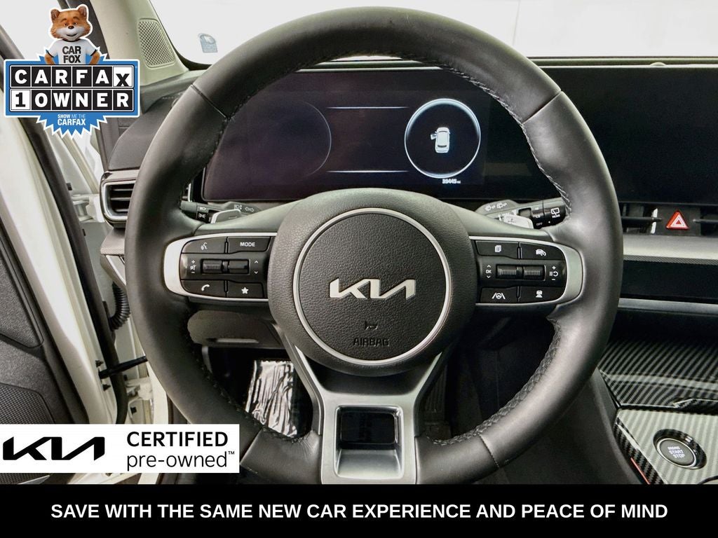 2023 Kia Sportage Hybrid SX-Prestige