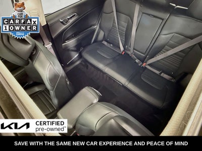 2023 Kia Sportage Hybrid SX-Prestige