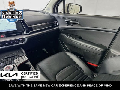 2023 Kia Sportage Hybrid SX-Prestige
