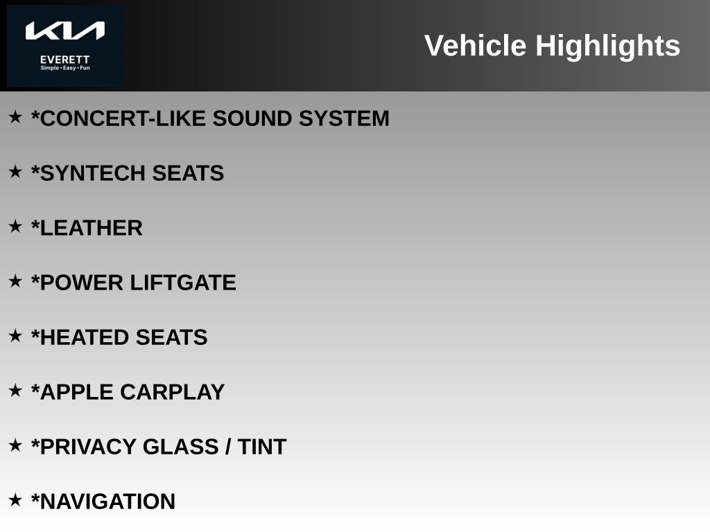 2023 Kia Sportage Plug-In Hybrid X-Line