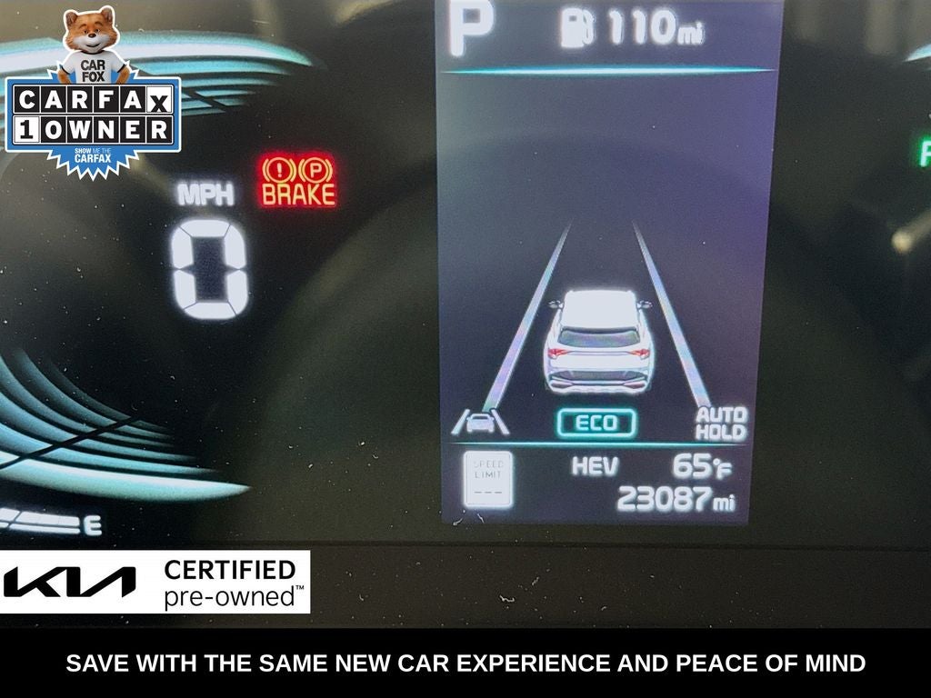 2025 Kia Sportage Plug-In Hybrid X-Line