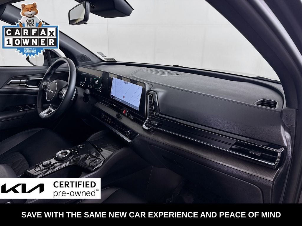 2025 Kia Sportage Plug-In Hybrid X-Line