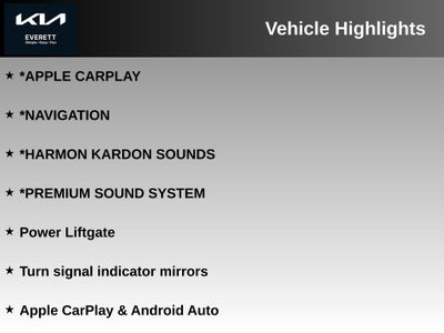2025 Kia Sportage Plug-In Hybrid X-Line Prestige