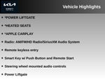 2023 Kia Sorento Hybrid EX