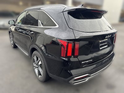 2024 Kia Sorento Hybrid EX