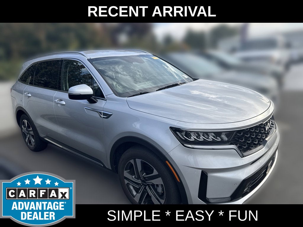 2024 Kia Sorento