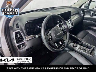 2024 Kia Sorento Hybrid EX