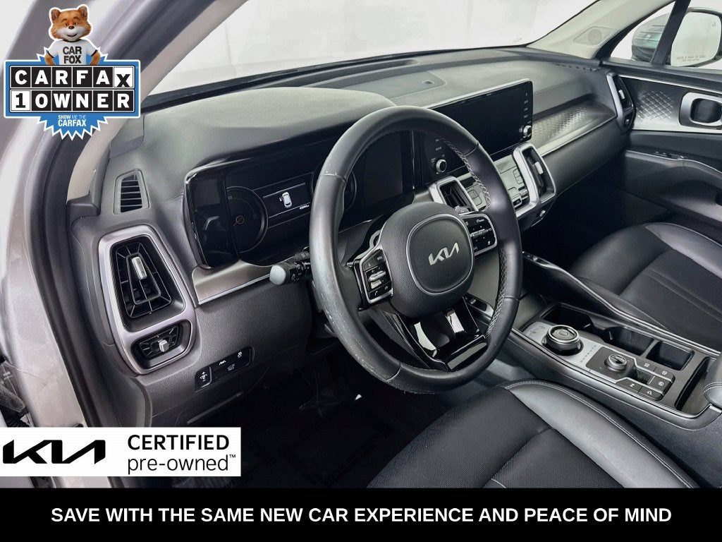 2024 Kia Sorento Hybrid EX