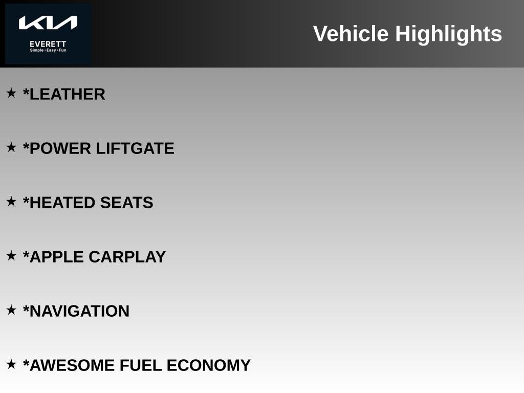 2024 Kia Sorento Hybrid EX