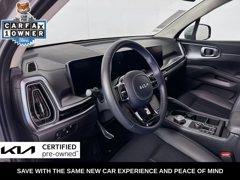 2025 Kia Sorento Plug-In Hybrid EX