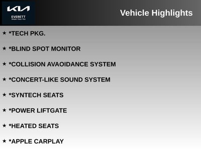 2025 Kia Sorento Plug-In Hybrid EX