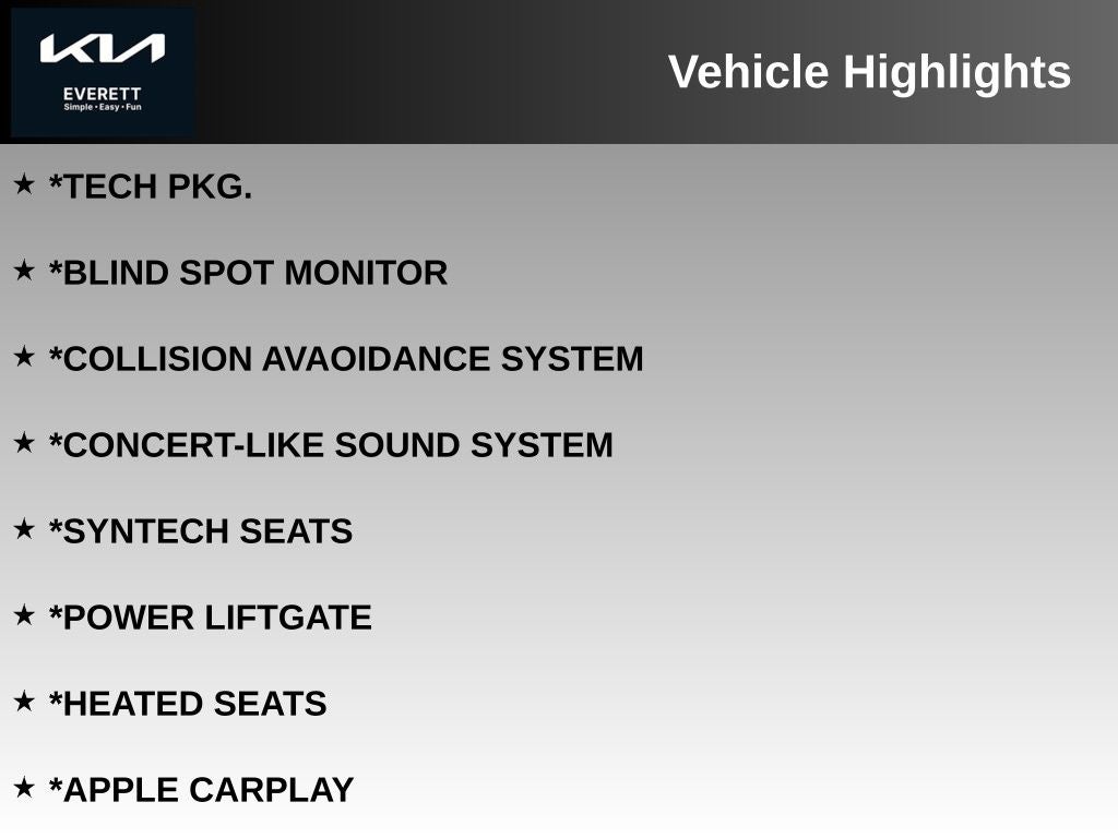 2025 Kia Sorento Plug-In Hybrid EX