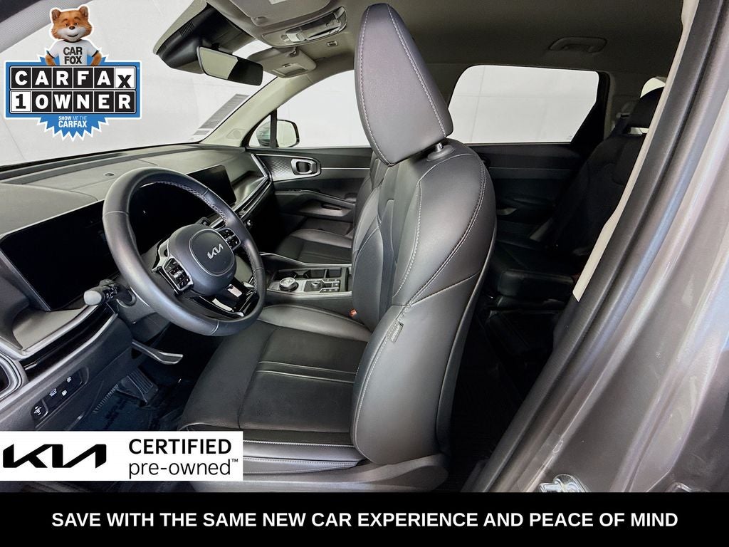 2025 Kia Sorento Plug-In Hybrid EX