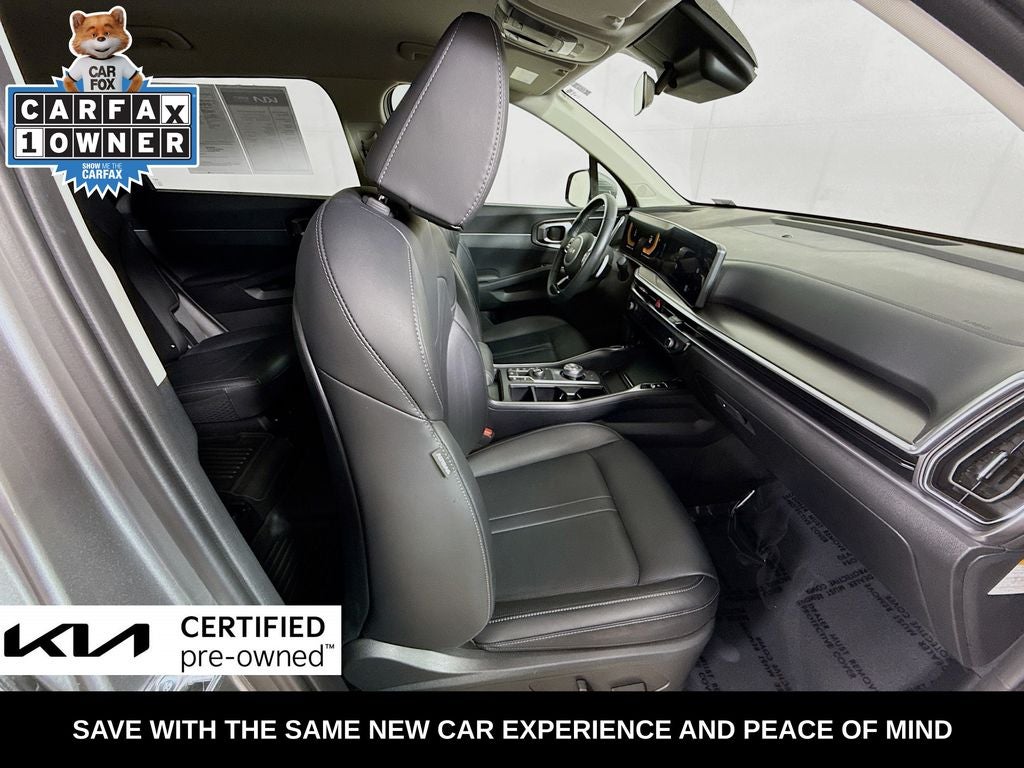 2025 Kia Sorento Plug-In Hybrid EX