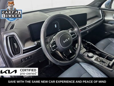 2025 Kia Sorento Hybrid SX Prestige
