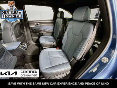 2025 Kia Sorento Hybrid SX Prestige