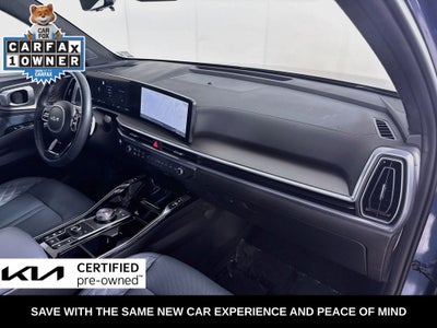 2025 Kia Sorento Hybrid SX Prestige