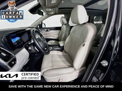 2023 Kia Sorento Plug-In Hybrid SX Prestige