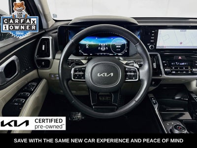 2023 Kia Sorento Plug-In Hybrid SX Prestige