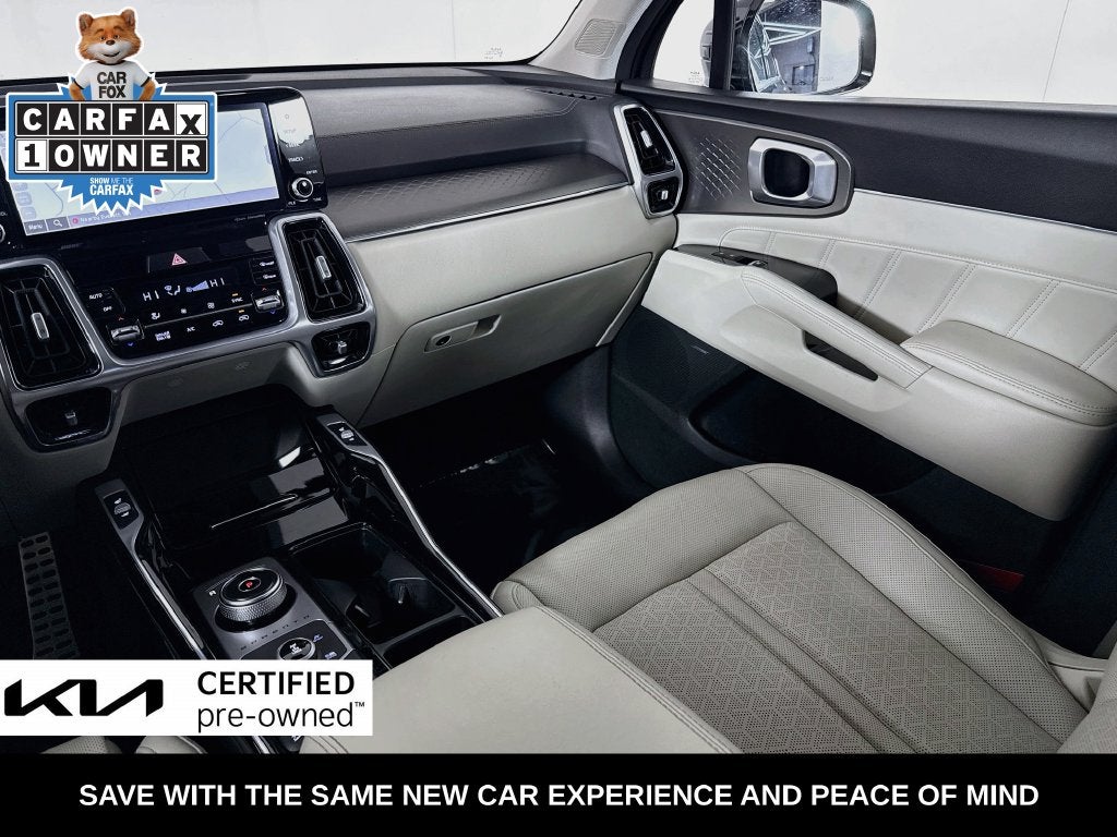 2023 Kia Sorento Plug-In Hybrid SX Prestige