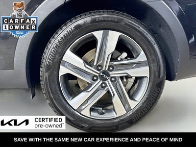 2023 Kia Sorento Plug-In Hybrid SX Prestige