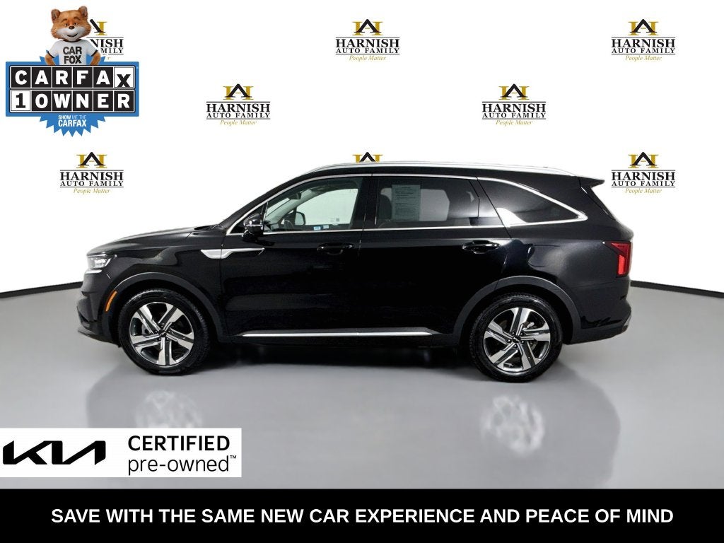 2023 Kia Sorento Plug-In Hybrid SX Prestige