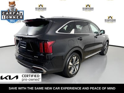 2023 Kia Sorento Plug-In Hybrid SX Prestige