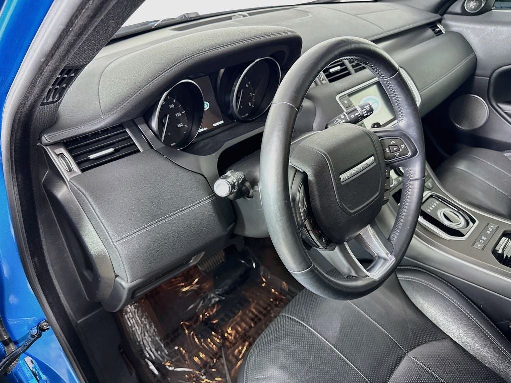2018 Land Rover Range Rover Evoque SE Premium