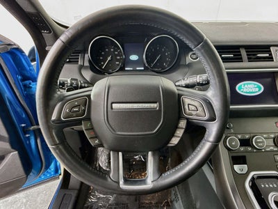 2018 Land Rover Range Rover Evoque SE Premium