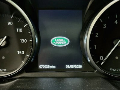 2018 Land Rover Range Rover Evoque SE Premium