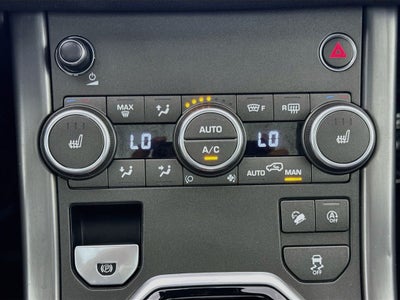2018 Land Rover Range Rover Evoque SE Premium