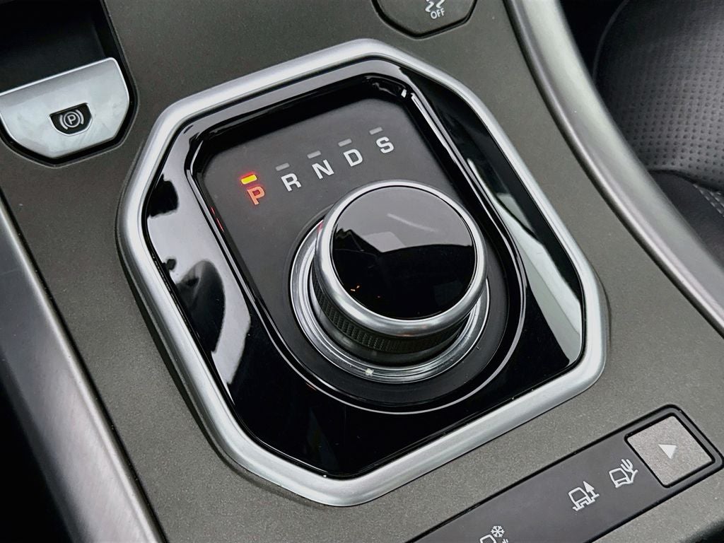 2018 Land Rover Range Rover Evoque SE Premium