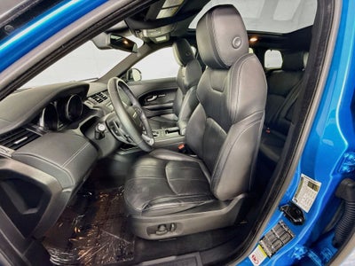 2018 Land Rover Range Rover Evoque SE Premium