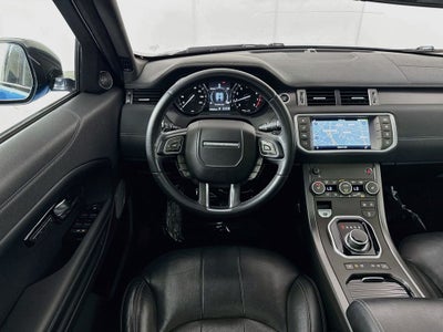 2018 Land Rover Range Rover Evoque SE Premium