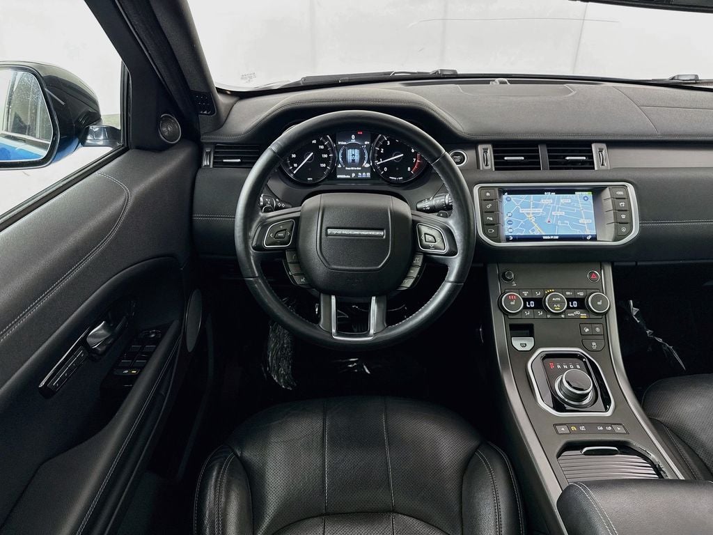 2018 Land Rover Range Rover Evoque SE Premium