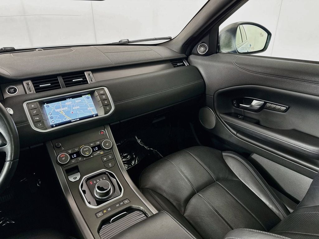 2018 Land Rover Range Rover Evoque SE Premium