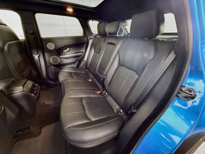 2018 Land Rover Range Rover Evoque SE Premium