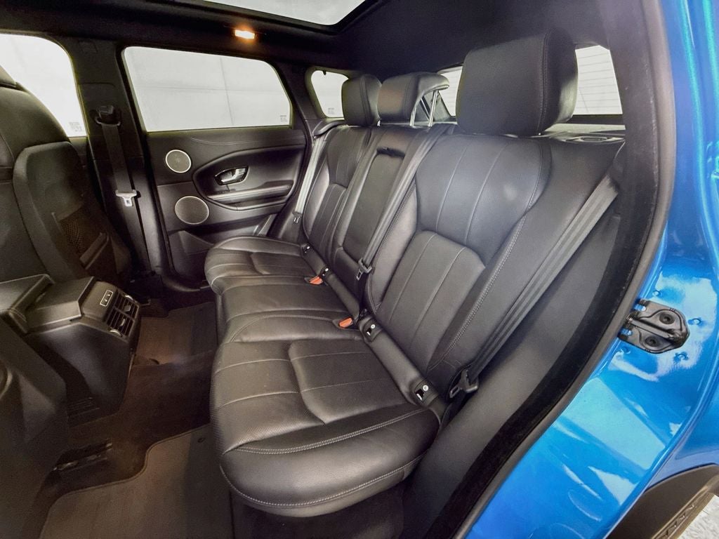2018 Land Rover Range Rover Evoque SE Premium