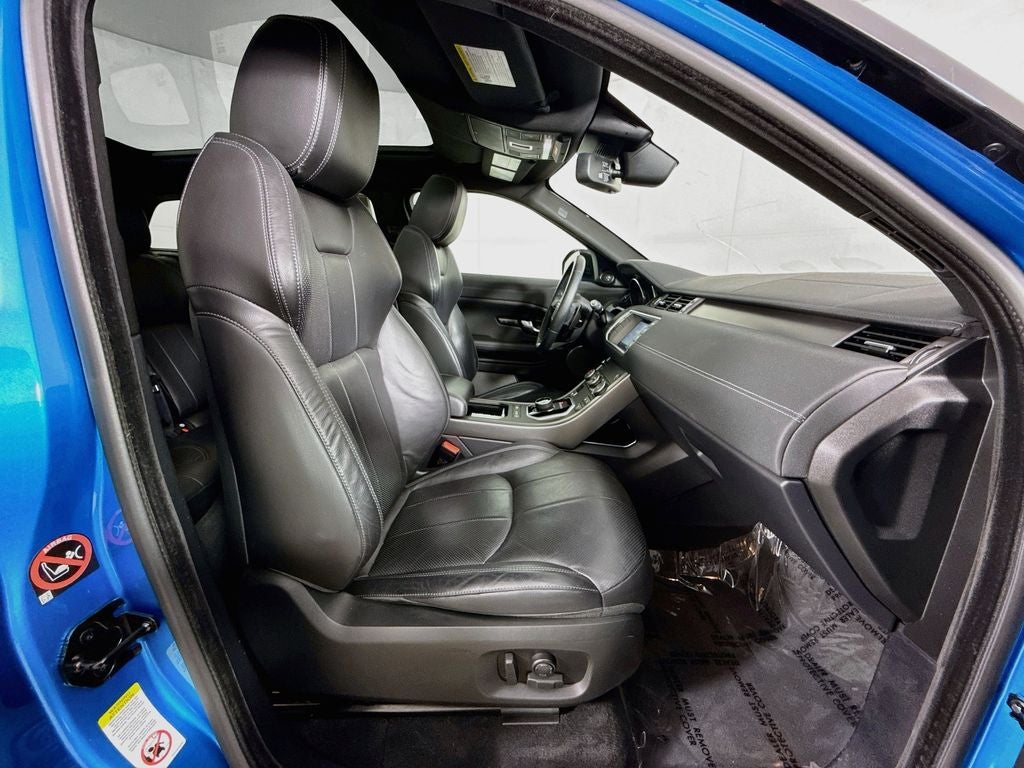 2018 Land Rover Range Rover Evoque SE Premium