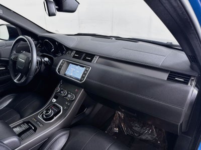 2018 Land Rover Range Rover Evoque SE Premium