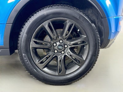 2018 Land Rover Range Rover Evoque SE Premium