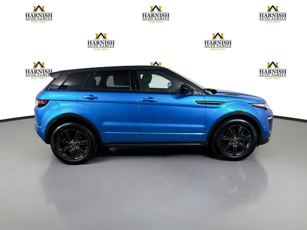 2018 Land Rover Range Rover Evoque SE Premium